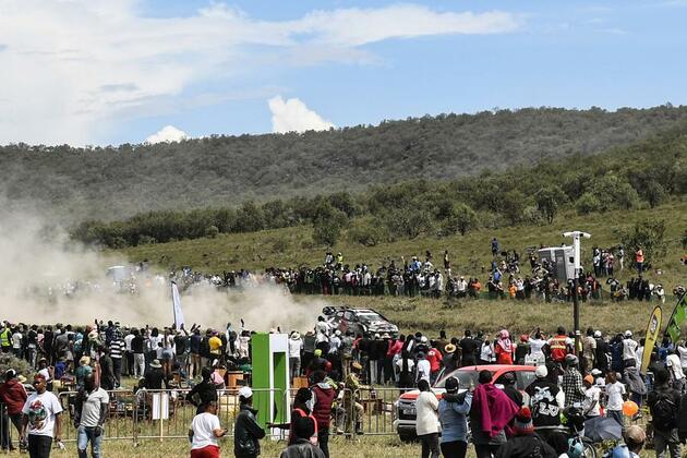 (Hello Africa) Global rally blockbuster elevates Kenya's profile as emerging sports tourism hub