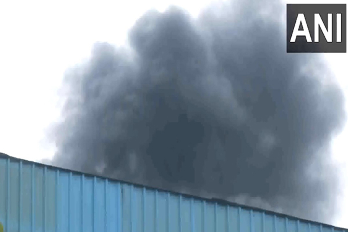 3 dead, 3 injured as fire breaks out at factory near Delhi's Rithala metro station