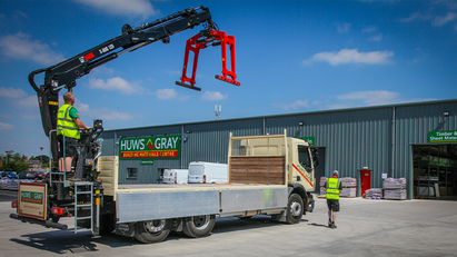 Huws Gray Group announces long-term commitment to sustainability