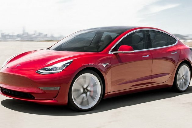 Tesla Model 3 buyer in India gets positive reply from Elon Musk