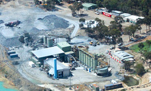  The Costerfield mine in Victoria