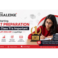 Why More Students Are Beginning Their CLAT Preparation in Class 11: Insights from LegalEdge