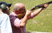 Rainy Day Trust launches clay pigeon shoot for merchants