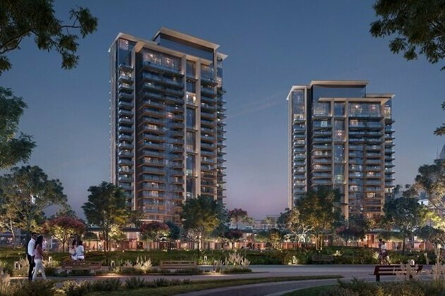 Meraas awards AED450 million contract for Central Park Plaza construction