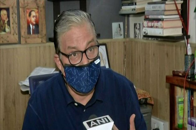 Manoj Jha moves suspension of business notice in RS over repeal of AFSPA
