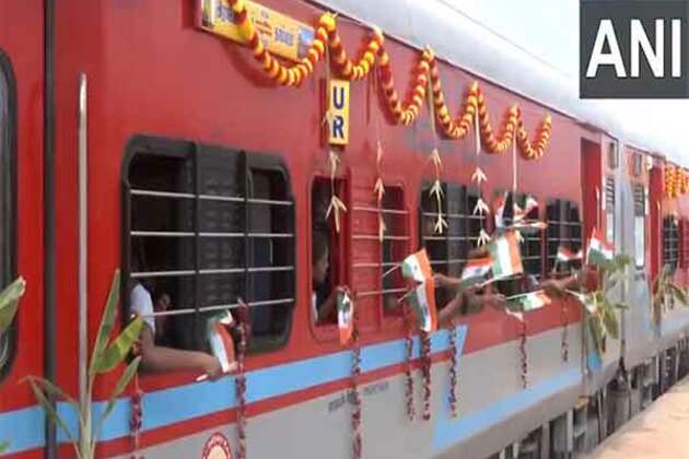 PM Modi to flag off first train through new Pamban Bridge in Tamil Nadu