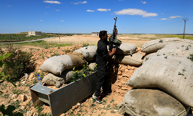 Syria's army vows to finish off last Ghouta rebels Syria's army vows to finish off last Ghouta rebels