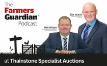 The Farmers Guardian Podcast - Live from Thainstone Specialist Auctions: The value of marts to farming communities