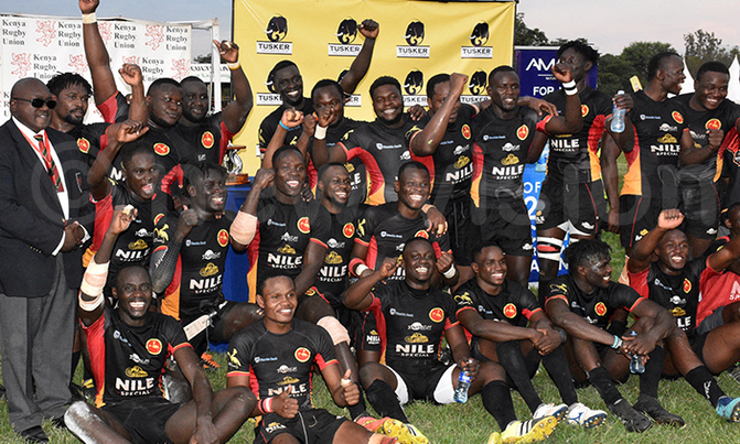 Uganda date Kenya in a stiff Elgon Cup tie Uganda date Kenya in a stiff Elgon Cup tie