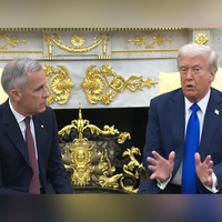 "We'll probably work that out": Trump on US-Canada ties during talks with Carney