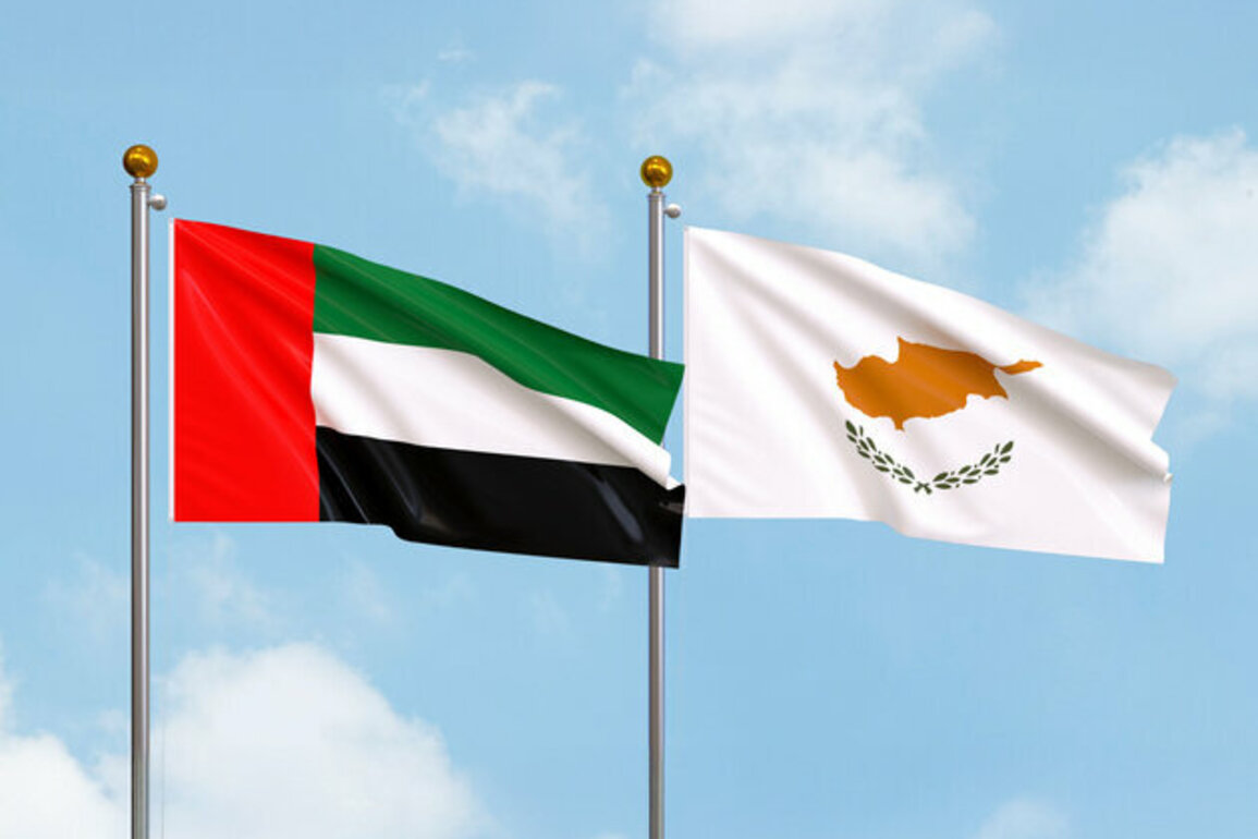UAE, Cyprus issue joint statement on humanitarian assistance for civilians in Gaza through Maritime Corridor (Amalthea)