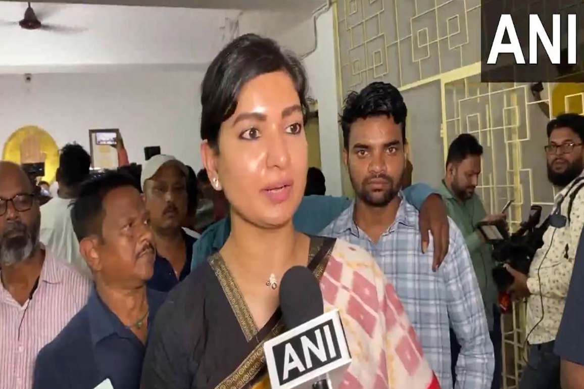 'Vote theft' a pan-India issue, not just restricted to Bihar, Odisha: Congress MLA Sofia Firdous