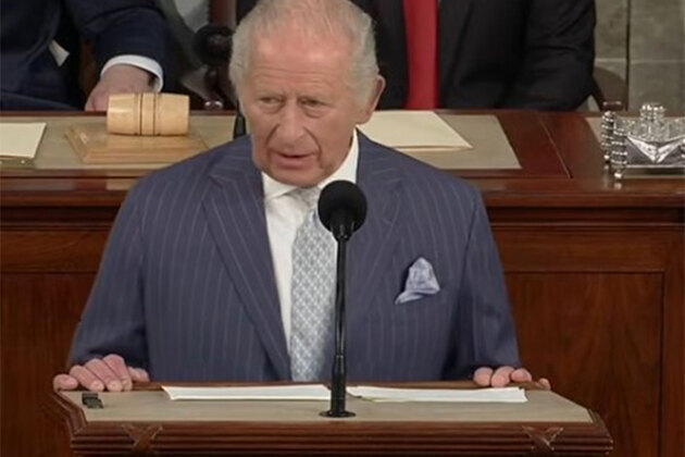 "Same unyielding resolve needed": King Charles recalls 9/11 attack, calls for NATO unity and stronger support for Ukraine