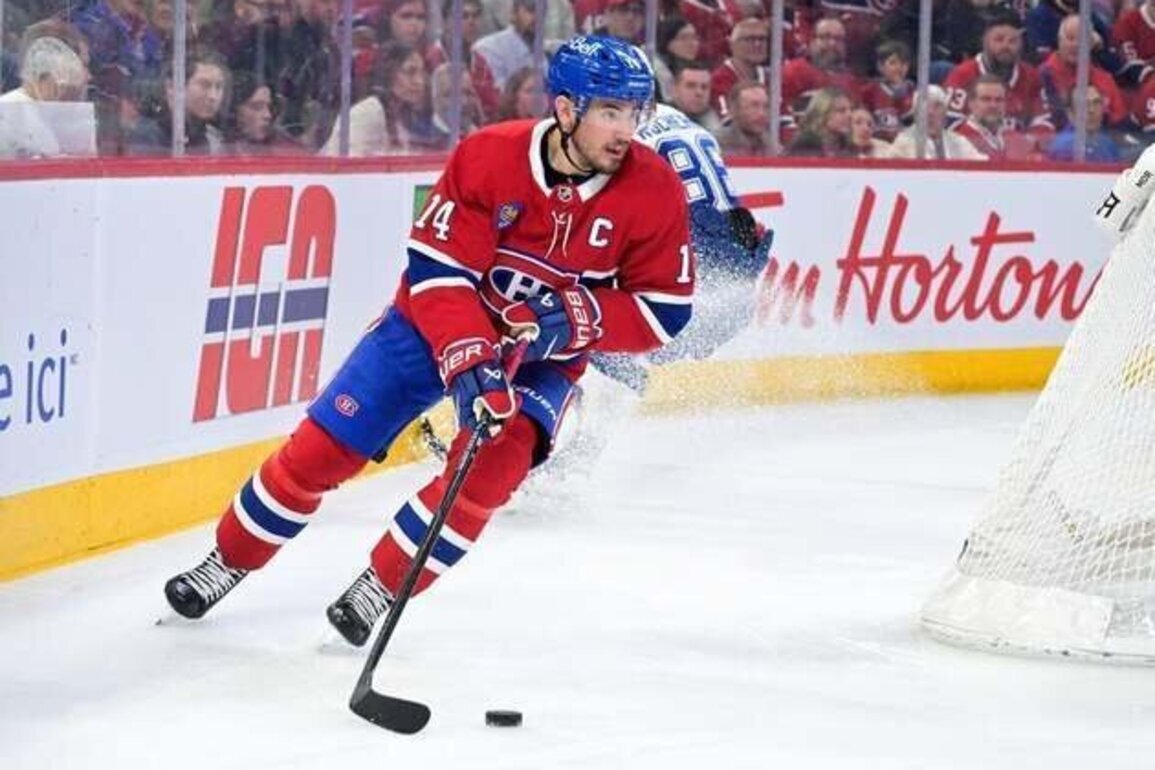 Canadiens, entering finale vs. Flyers, eye home ice in playoffs