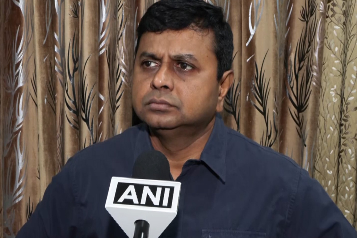 "Post-poll alliances come later, single-largest party TVK should form government first", says DMK's Saravanan Annadura