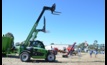  Ahern Australia is the new distributor of Faresin telehandlers and mixer wagons. Picture Mark Saunders.