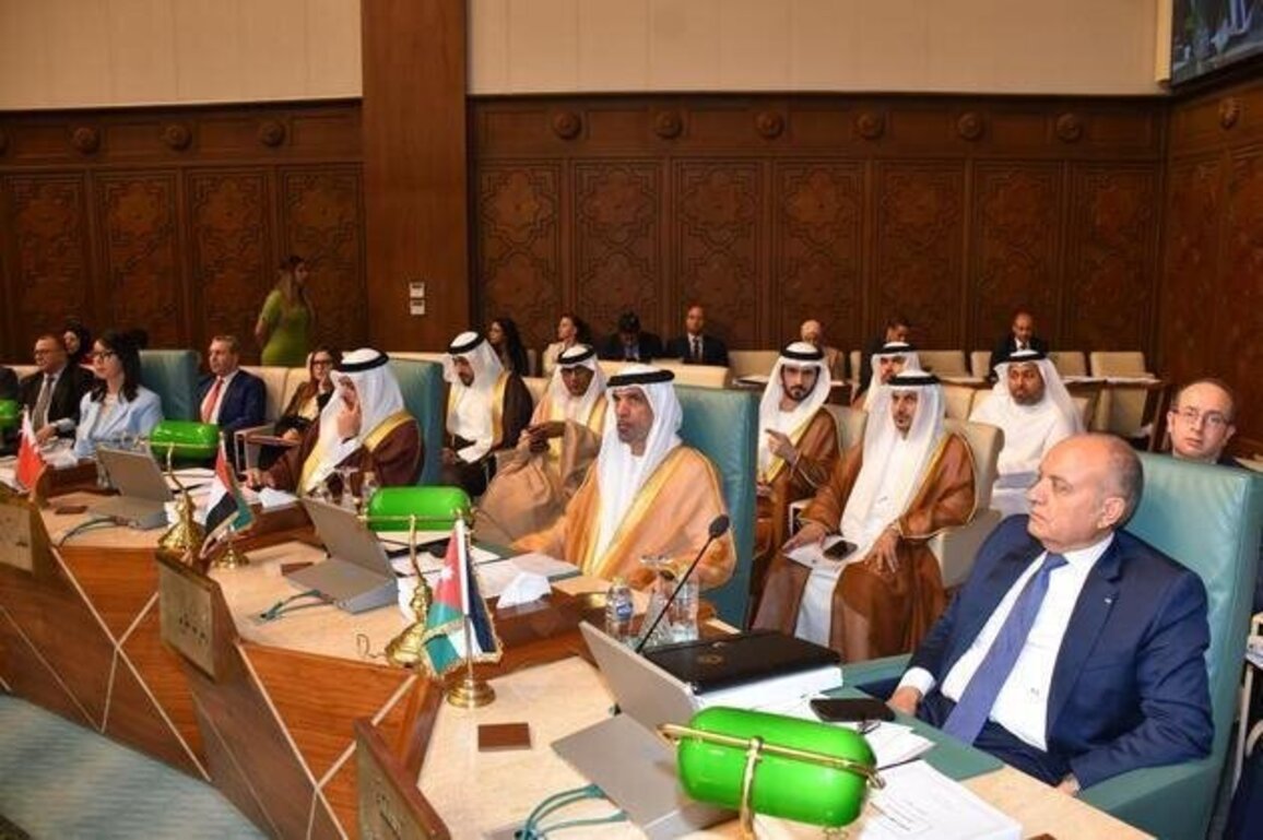 Arab Justice Ministers discuss strengthening joint legal & judicial cooperation in Egypt