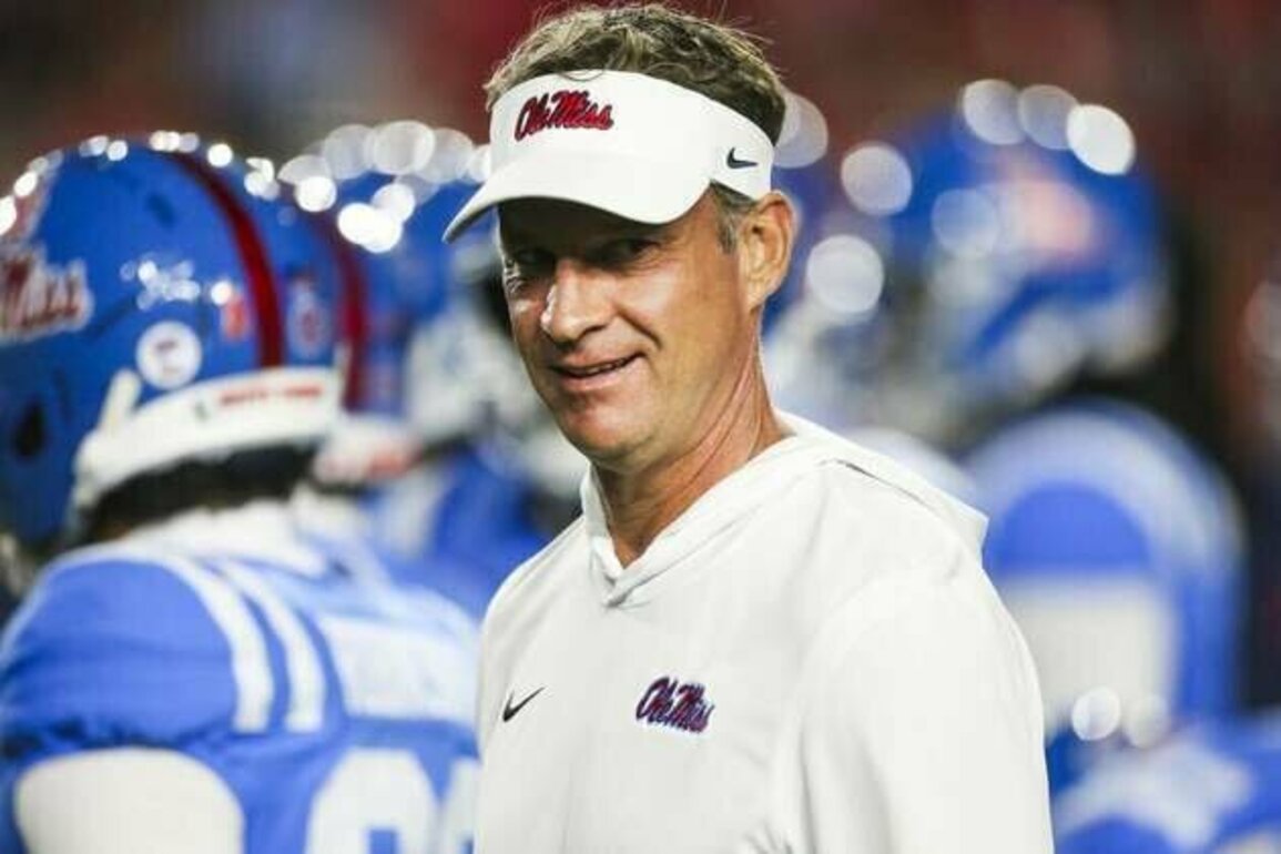 Ole Miss' Lane Kiffin deflects questions about coaching future