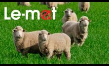  Le-Mat has APVMA approval for use in pastures. Picture courtesy Le-Mat.