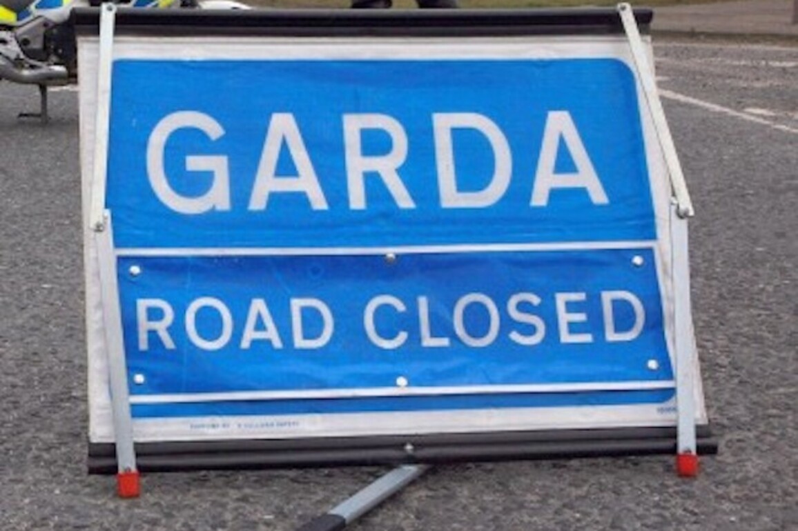 Major Emergency Response After Motorcycle and Three Vehicles Collide