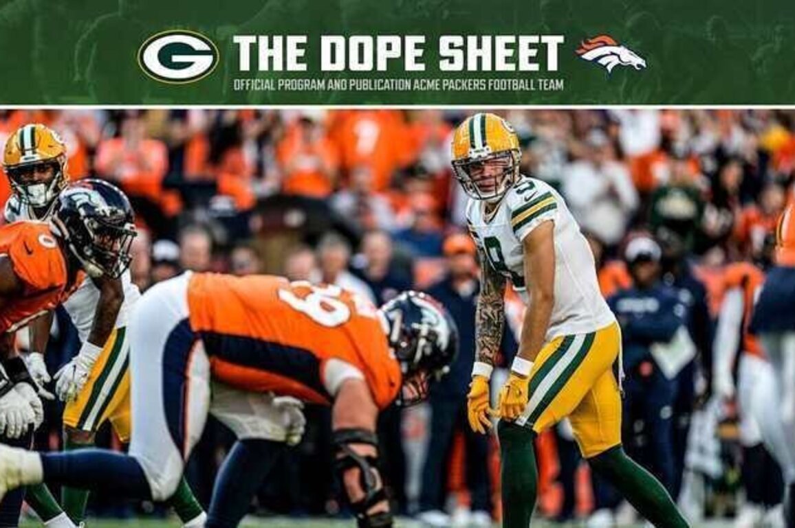 Packers face road test at Broncos
