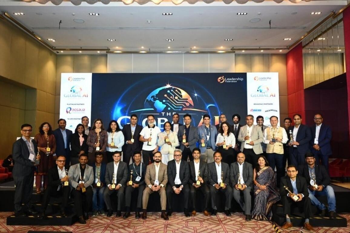 The Leadership Federation Concludes the Global AI Leadership Summit - India Edition