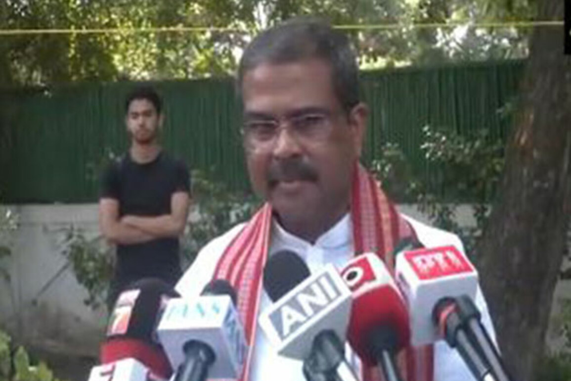 "India not a polluting nation, yet committed to net zero by 2070": Union Minister Dharmendra Pradhan on World Environment Day