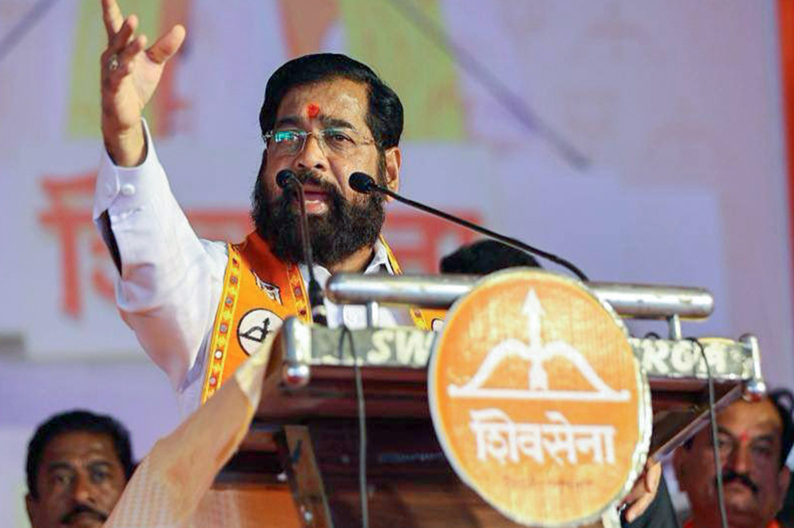 2 special flights arranged to bring back 164 Maharashtrians stranded in Dubai: Dy CM Eknath Shinde