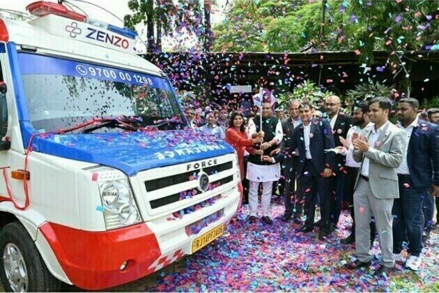 Zenzo Leads the Way with 5G-Enabled Ambulances for Seamless Healthcare Delivery in Mumbai