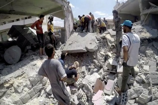 US calls for immediate ceasefire in Syria