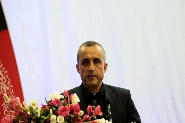 Former Afghan VP Saleh blames Pak agencies for 2 assassination attempts on him