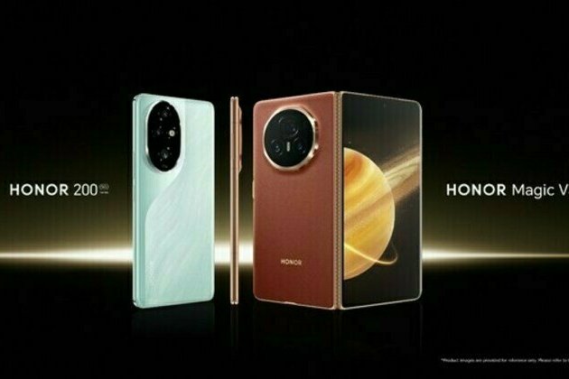 HONOR Introduces Circle to Search with Google on the HONOR Magic V3 and HONOR 200 Series