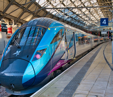 Hitachi Rail and TransPennine Express launch 'UK first' battery train trial