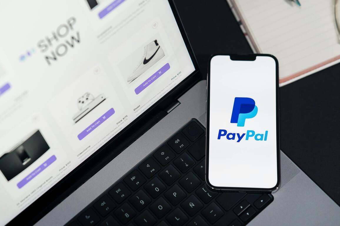 PayPal faces mounting pressure in the crowded payments market