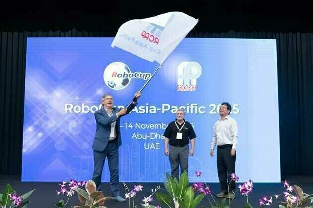Khalifa University to host 8th RoboCup Asia-Pacific 2025 in Abu Dhabi