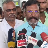 DMK likely to return to power, says VCK President Thol. Thirumavalavan