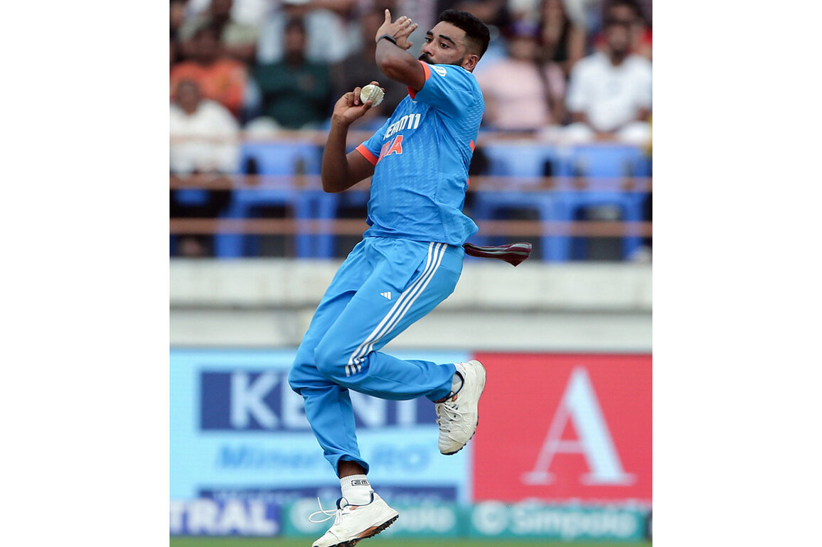 De Villiers: "Siraj one of the unlucky guys to miss out from T20 WC squad"