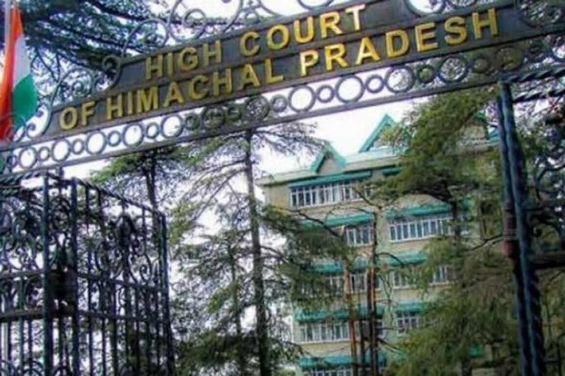 Himachal HC warns NHAI over poor upkeep of Chandigarh-Shimla NH-5; threatens suspension of toll tax at Sanwara