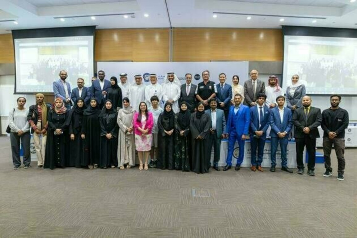 University of Dubai hosts International Moon Day Main Event