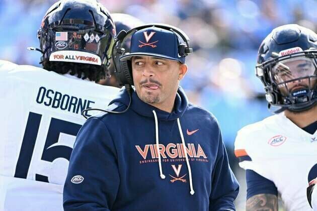 Close calls carry No. 15 Virginia with Cal up next