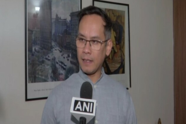 "Assam's CM have been restless" Congress' Gaurav Gogoi hits back at Himant Biswa Sarma