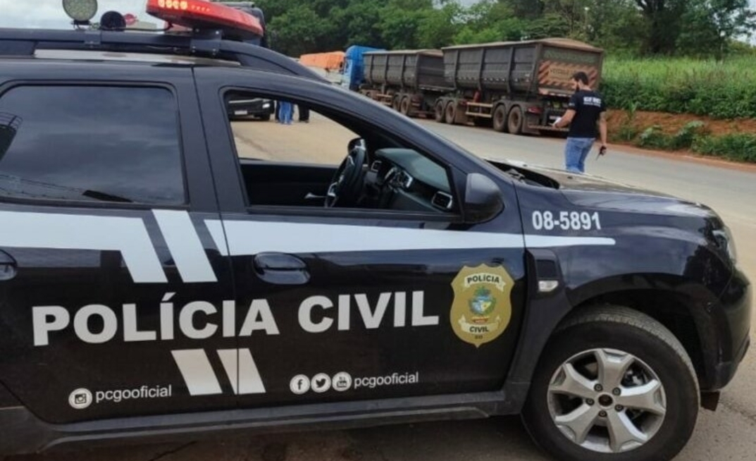 Operação contra desvio de cargas da CMOC