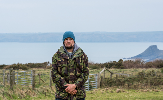 David Williams, who runs Clifftops Camping at Druidston in the National Park and is from a dairy farming family, said losing the income from the campsite might mean he has to reconsider his entire way of life. 