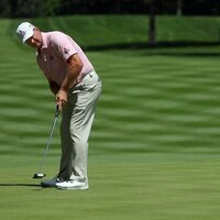 Zach Johnson takes 3-point lead in Mitsubishi's unique format