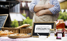 UK organic food and drink market doubles in a decade to almost £4bn