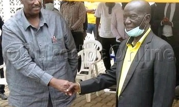 Ssekandi ne Saleh Ssekandi ne Saleh
