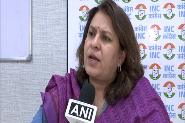 "Govt engaging in profiteering": Congress' Supriya Shrinate after Centre increases excise duty on petrol, diesel