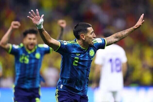Luis Diaz logs goal, assist in Cup debut as Colombia beat Uzbekistan