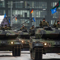 EUs warfare vs citizens welfare: the bloc is backing war not wards 
