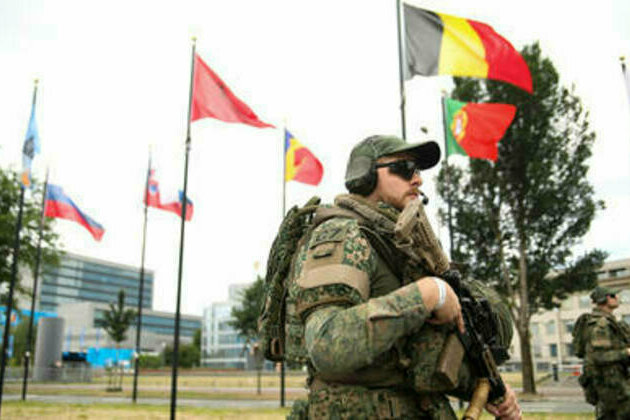 European militarization robbing taxpayers - Lavrov